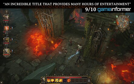Divinity: Original Sin (POLISH ONLY) Steam Key GLOBAL - 5