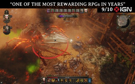 Divinity: Original Sin (POLISH ONLY) Steam Key GLOBAL - 7