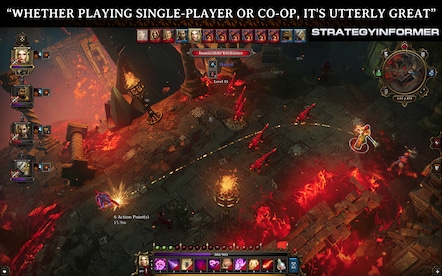 Divinity: Original Sin (POLISH ONLY) Steam Key GLOBAL - 4