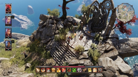 Divinity: Original Sin - The Source Saga (PC) - GOG.COM Key - EUROPE - 5