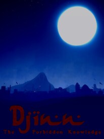 Djinn: The Forbidden Knowledge (PC) - Steam Key - GLOBAL - 1