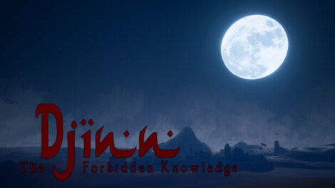 Djinn: The Forbidden Knowledge (PC) - Steam Key - GLOBAL - 0