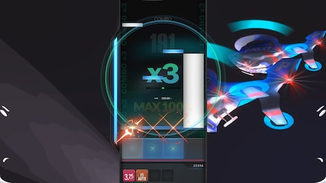 DJMax Respect V: Black Square Pack (PC) - Steam Key - GLOBAL - 4