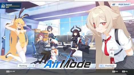 DJMAX RESPECT V - Blue Archive PACK (PC) - Steam Key - GLOBAL - 6