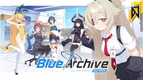 DJMAX RESPECT V - Blue Archive PACK (PC) - Steam Key - GLOBAL - 0
