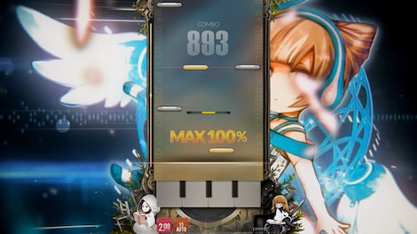 DJMAX RESPECT V - Deemo Pack (PC) - Steam Key - GLOBAL - 8