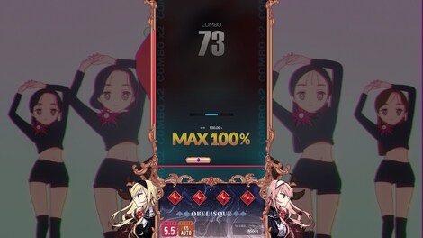 DJMax Respect V: Estimate Pack (PC) - Steam Gift - GLOBAL - 5