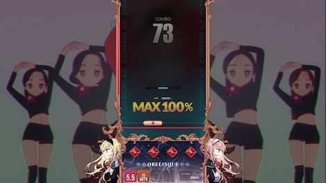 DJMax Respect V: Estimate Pack (PC) - Steam Gift - NORTH AMERICA - 5