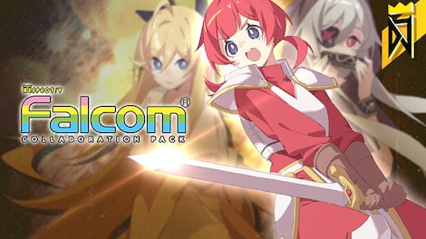 DJMax Respect V: Falcom Pack (PC) - Steam Key - EUROPE - 0