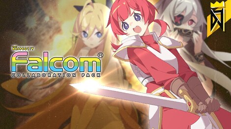 DJMax Respect V: Falcom Pack (PC) - Steam Key - GLOBAL - 0