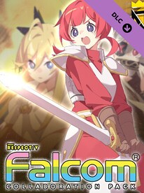 DJMax Respect V: Falcom Pack (PC) - Steam Key - NORTH AMERICA - 1