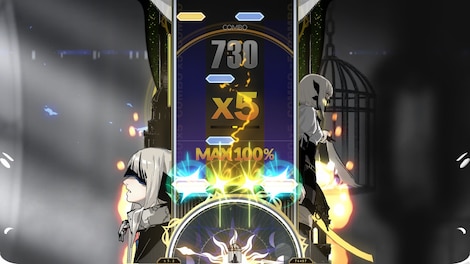DJMAX RESPECT V - Lisrim Gear Pack (PC) - Steam Gift - GLOBAL - 3