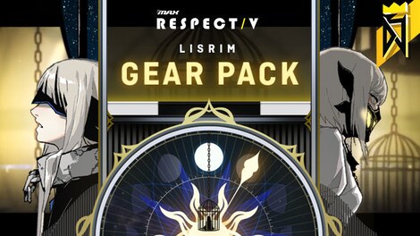 DJMAX RESPECT V - Lisrim Gear Pack (PC) - Steam Key - NORTH AMERICA - 0