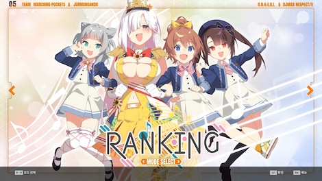 DJMAX RESPECT V - O.N.G.E.K.I. PACK (PC) - Steam Key - GLOBAL - 4