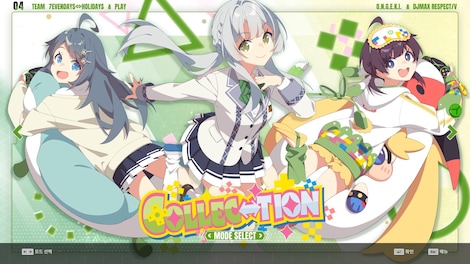 DJMAX RESPECT V - O.N.G.E.K.I. PACK (PC) - Steam Key - GLOBAL - 3