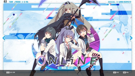 DJMAX RESPECT V - O.N.G.E.K.I. PACK (PC) - Steam Key - GLOBAL - 5
