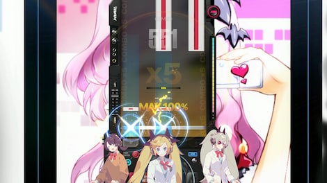 DJMAX RESPECT V - Portable 3 PACK (PC) - Steam Key - EUROPE - 3