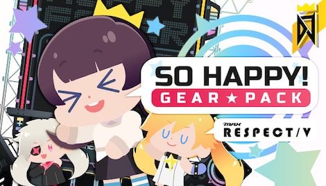 DJMAX RESPECT V - So Happy Gear Pack (PC) - Steam Key - GLOBAL - 0