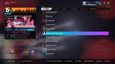 DJMAX RESPECT V - Steam - Gift GLOBAL - 0