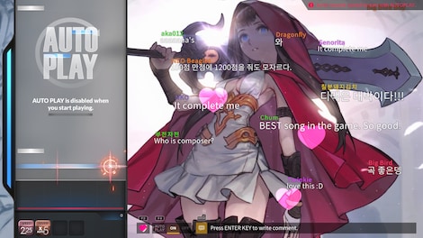 DJMAX RESPECT V - Steam - Key GLOBAL - 8