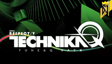 DJMax Respect V: Technika Tune & Q Pack (PC) - Steam Gift - EUROPE - 0