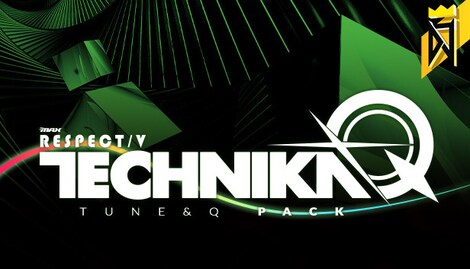 DJMax Respect V: Technika Tune & Q Pack (PC) - Steam Key - NORTH AMERICA - 0