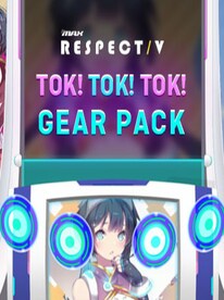 DJMAX RESPECT V - Tok! Tok! Tok! Gear Pack (PC) - Steam Gift - GLOBAL - 1