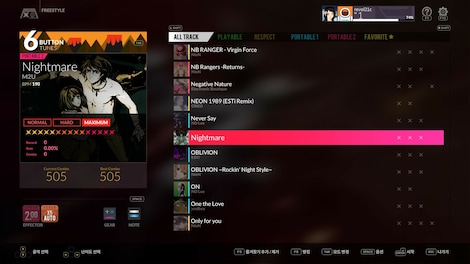 DJMAX RESPECT V - UNLOCK SONG PACK (PC) - Steam Gift - EUROPE - 4