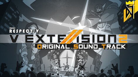 DJMAX RESPECT V - V EXTENSION II Original Soundtrack (PC) - Steam Key - GLOBAL - 0