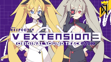 DJMAX RESPECT V - V EXTENSION III Original Soundtrack (PC) - Steam Gift - EUROPE - 0