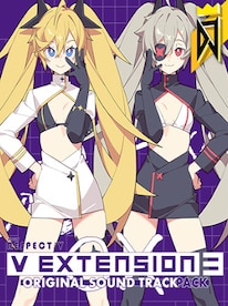 DJMAX RESPECT V - V EXTENSION III Original Soundtrack (PC) - Steam Gift - EUROPE - 1