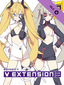 DJMax Respect V: V Extension III Pack (PC) - Steam Gift - GLOBAL - 1