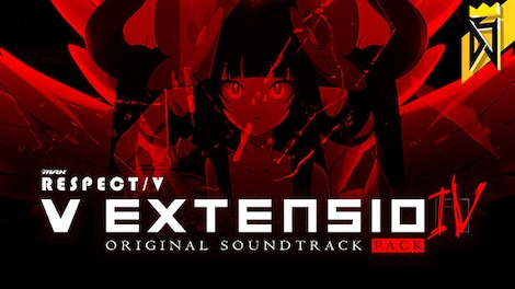 DJMAX RESPECT V - V EXTENSION IV Original Soundtrack (PC) - Steam Key - EUROPE - 0