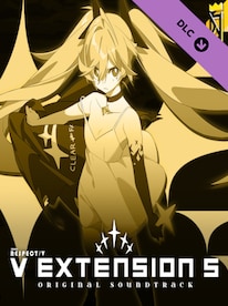 DJMAX RESPECT V - V EXTENSION V Original Soundtrack (PC) - Steam Gift - EUROPE - 1
