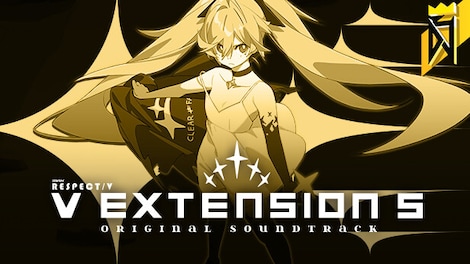 DJMAX RESPECT V - V EXTENSION V Original Soundtrack (PC) - Steam Gift - EUROPE - 0