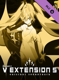 DJMAX RESPECT V - V EXTENSION V Original Soundtrack (PC) - Steam Key - EUROPE - 1