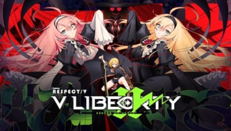 DJMAX RESPECT V - V LIBERTY II PACK (PC) - Steam Key - GLOBAL - 0