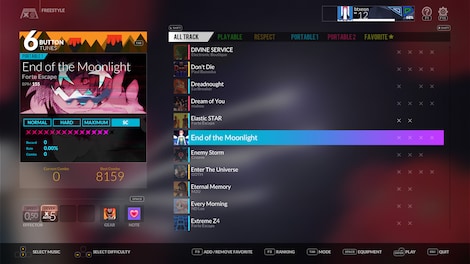 DJMAX RESPECT V (Xbox Series X/S, PC) - Xbox Live Key - ARGENTINA - 0