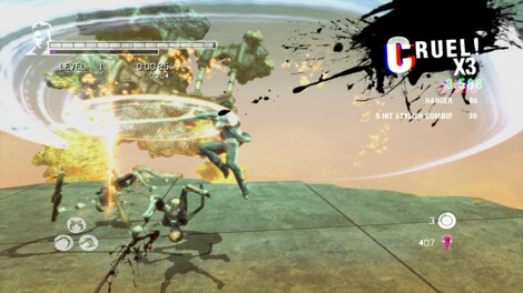 DmC: Devil May Cry Complete Pack Steam Key CIS - 8