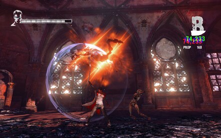 DmC Devil May Cry | Definitive Edition (PS5) - PSN Account - GLOBAL - 9