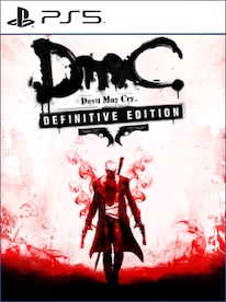DmC Devil May Cry | Definitive Edition (PS5) - PSN Account - GLOBAL - 1