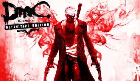 DmC Devil May Cry | Definitive Edition (PS5) - PSN Account - GLOBAL - 2