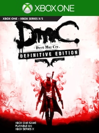 DmC Devil May Cry | Definitive Edition (Xbox One) - Xbox Live Key - ARGENTINA - 1