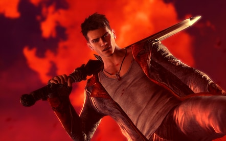 DmC Devil May Cry | Definitive Edition (Xbox One) - Xbox Live Key - GLOBAL - 4