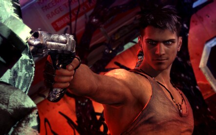 DmC Devil May Cry | Definitive Edition (Xbox One) - Xbox Live Key - UNITED STATES - 10