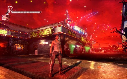 DmC: Devil May Cry + Devil May Cry 4: Special Edition Bundle Steam Gift CIS - 5
