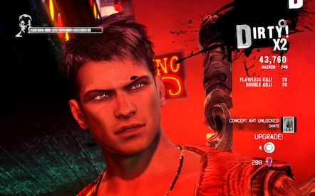 DmC: Devil May Cry (PC) - Steam Gift - EUROPE - 12