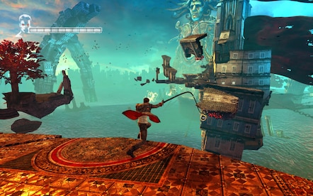 DmC: Devil May Cry (PC) - Steam Key - CIS - 14