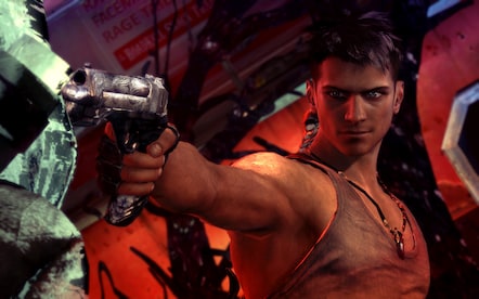 DmC: Devil May Cry (PC) - Steam Key - GLOBAL - 5