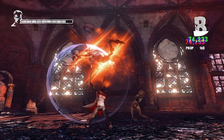 DmC: Devil May Cry (PC) - Steam Key - GLOBAL - 7